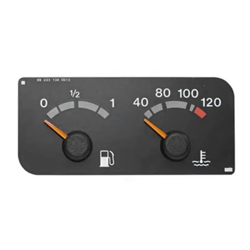 Precise Truck Dashboard Digital Tachometer For Scania Truck 1434134 1423207