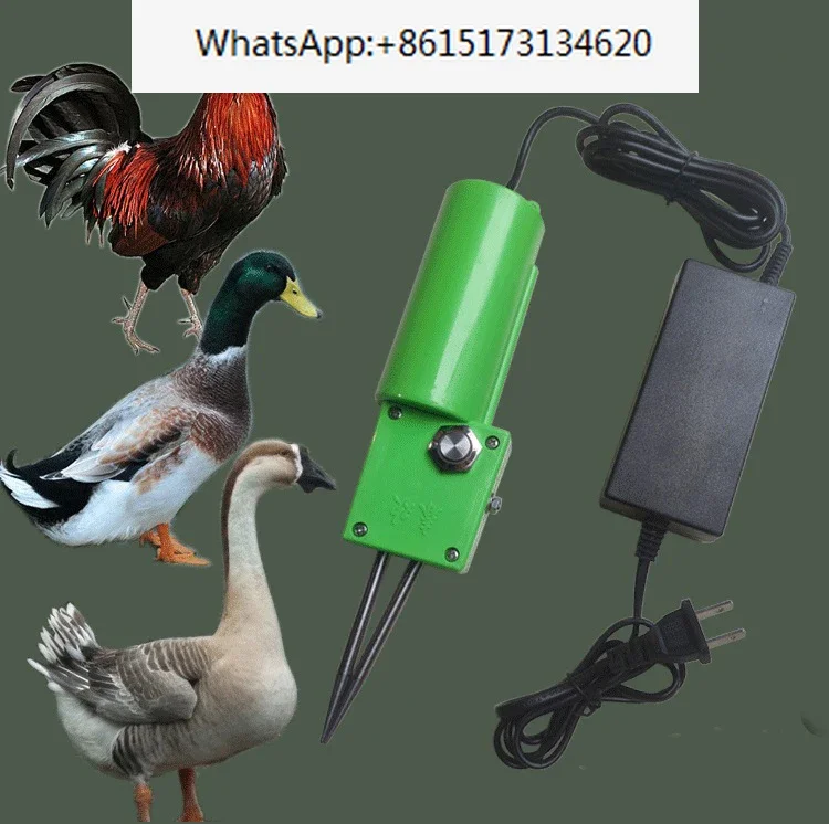 Electric Poultry plucker Chicken Duck goose Feather Plucker, Poultry Short Hair removing Plucking tools