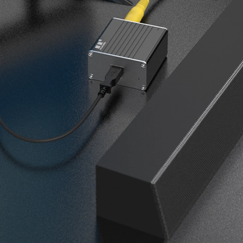 

Эффективная внешняя звуковая карта USB, коаксиальный аудиоконвертер без питания, компьютер