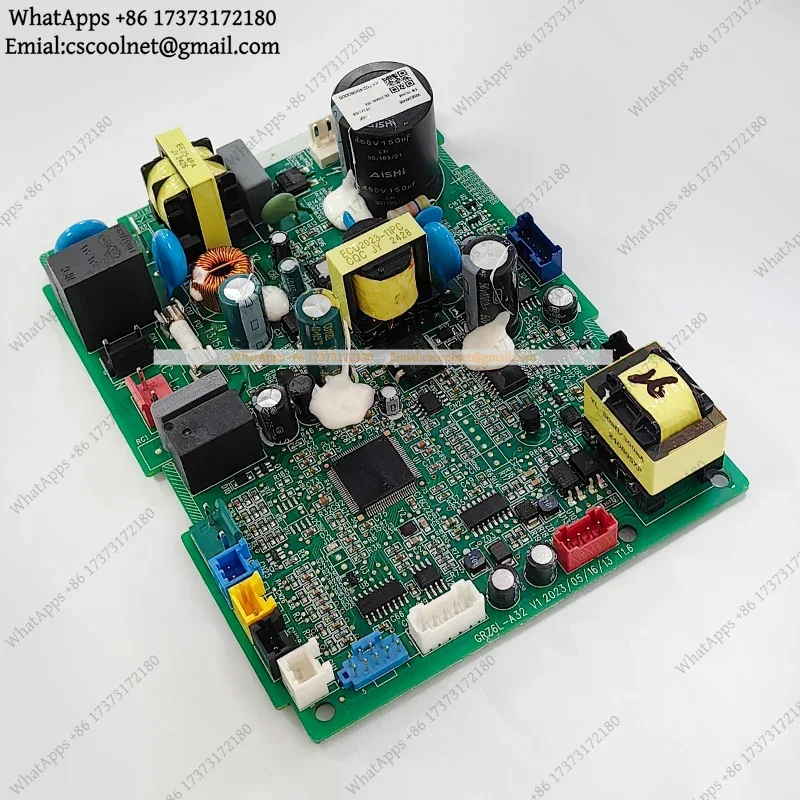 YX2 Applicable Air Conditioning Accessories 300002060459 Motherboard Z6L35AR Circuit Board GRZ6L-A32