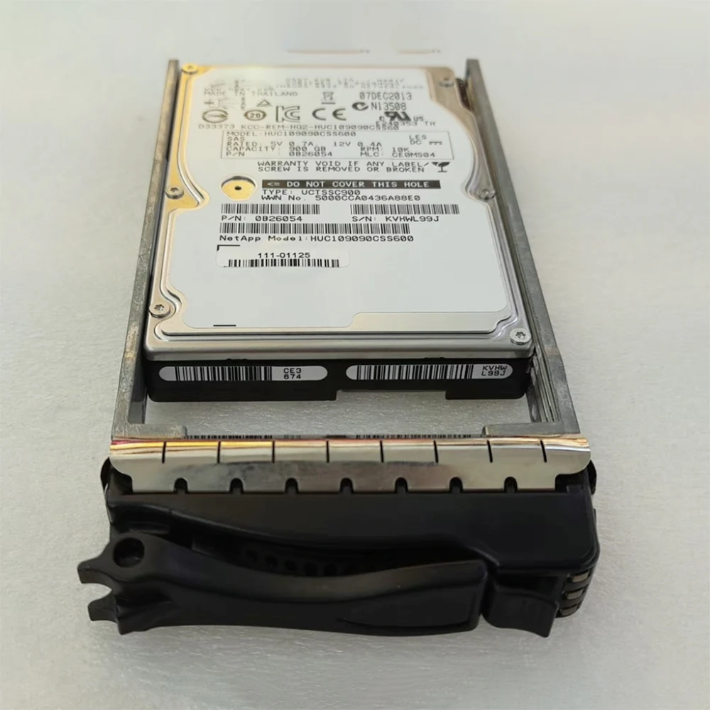 For Netapp Inspur 111-01764 111-01125 HDD AS1000G6 AS500H 1.2TB 1.2T SAS 2.5'' Hard Disk