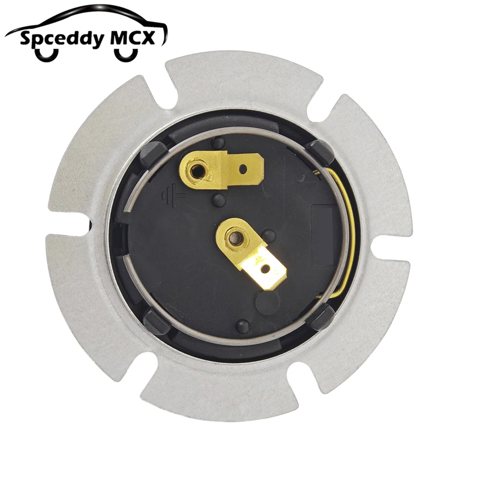 PCD 70 مللي متر القرن زر التجنيب الدائري ل MOMO NRG OMP ملعقة Spceddy عجلات القيادة #3