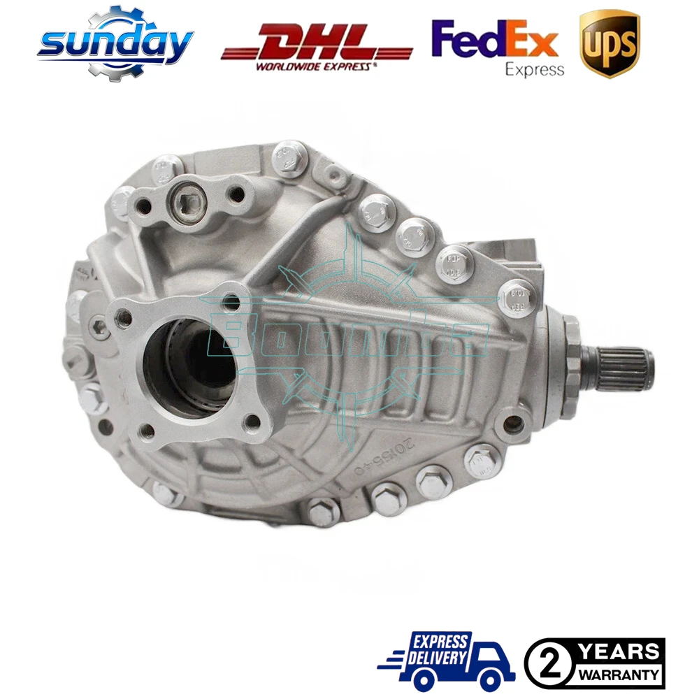 

For 2017-2019 Land Rover Discovery L462 3.0L LR089557 LR052323 Gas Front Differential Carrier 3.73
