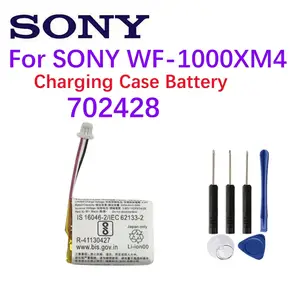 Sony WF-1000XM4 White (New Battery) Sony WF-1000XM4 White (New