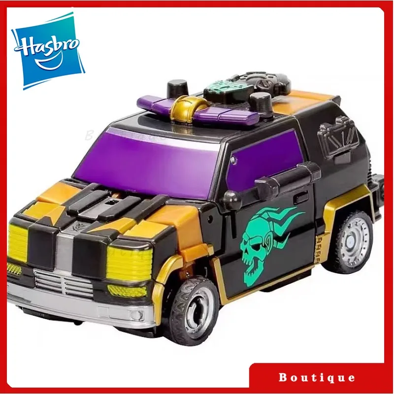 Auf Lager Hasbro Transformers ToysLegacy United Deluxe Class Cannonball Actionfigur Roboterspielzeug Sammlerstück Geschenk Hobbys