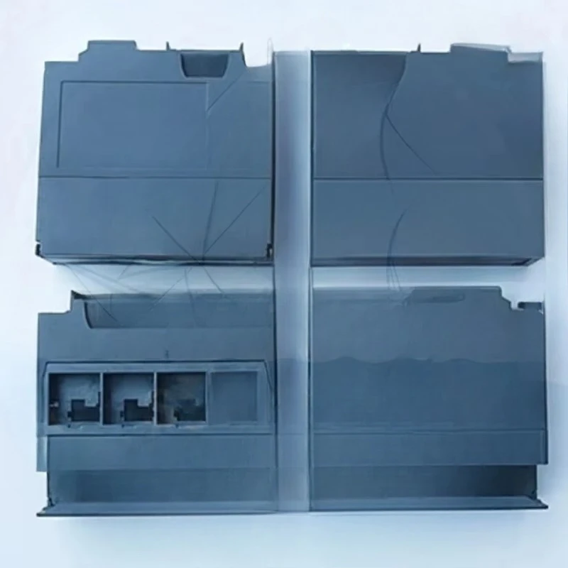 Customized Plastic Housing Case for S7-300 PLC I/O Modules Repair Part 20/40 Pins Compatible with 6ES7 331-7KF02-0AB0 153-1AA03-