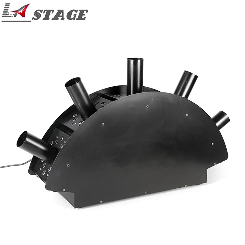 

Super Power 5 Pipes Stage Special Effect Co2 Jet Smoke Machine For Party Disco DJ Smoke High Power Co2 Jet Machine Fog Machine