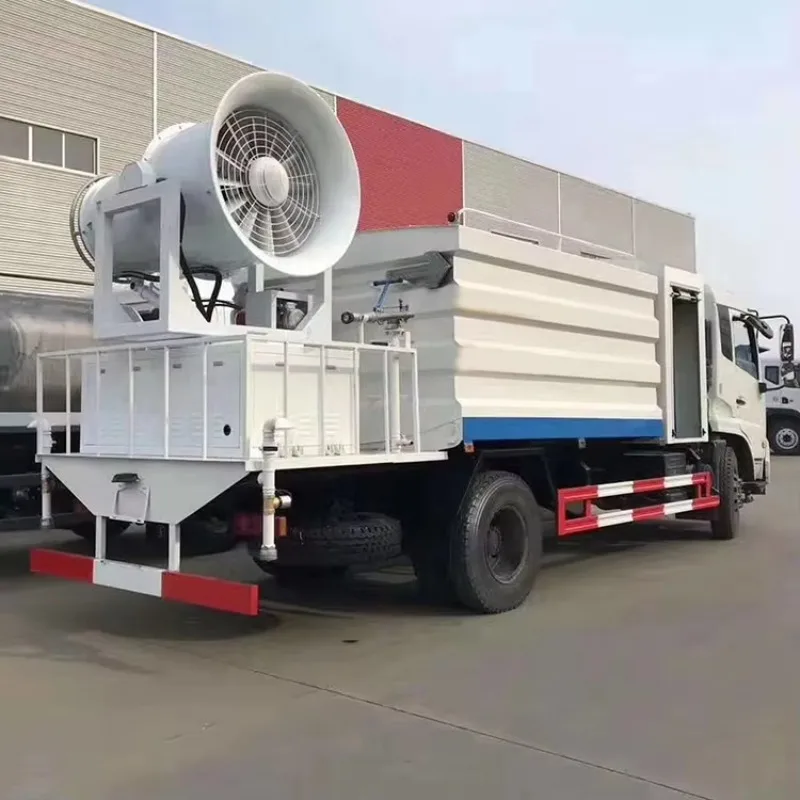 Security Fog Cannon Tuya Pneumatic Water Cannon Water Cannon 100M