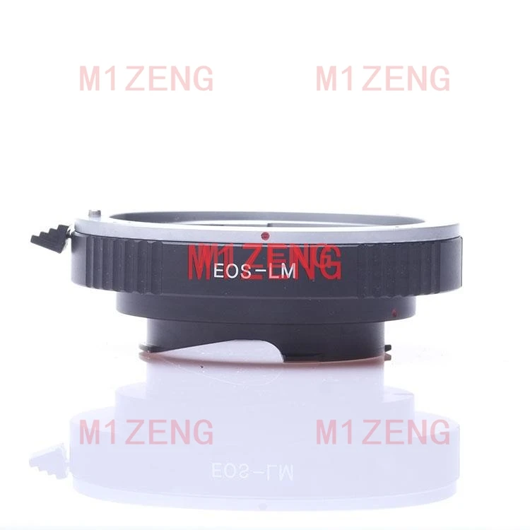 eos-LM Adapter ring for canon eos lens to Leica M lm L/M M9 M8 M7 M6 M5 m3 m2 M-P m240p m9p camera TECHART LM-EA7
