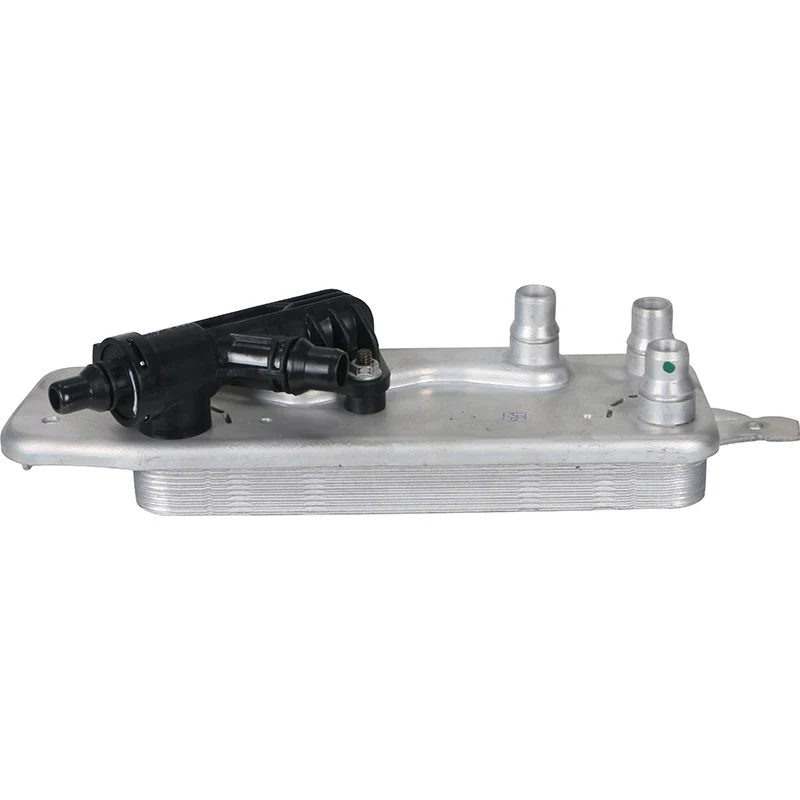 

COMOOL Auto Parts Engine Oil Cooler 17217638678 Transmission Oil Cooler for BMW N55 F07 F10 F11 F18 F01 F02 F04 1721 7638 678