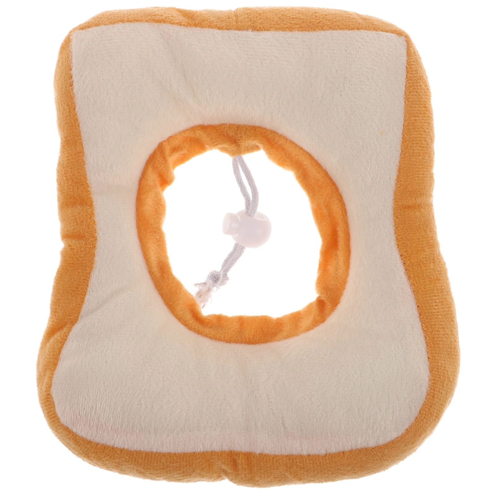 Cat Collar Bread for Protective Neck Cones Cats Recovery Collars Toast
