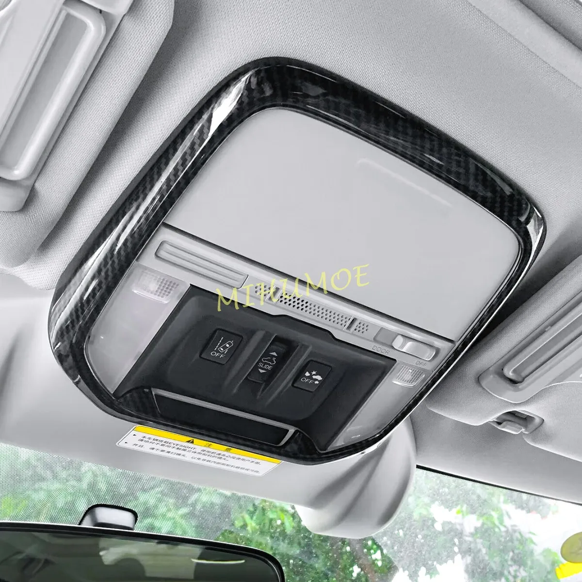 

Для 2025 2026 Subaru Forester, внутренний переключатель света для чтения на крыше, панель управления, накладки, аксессуары