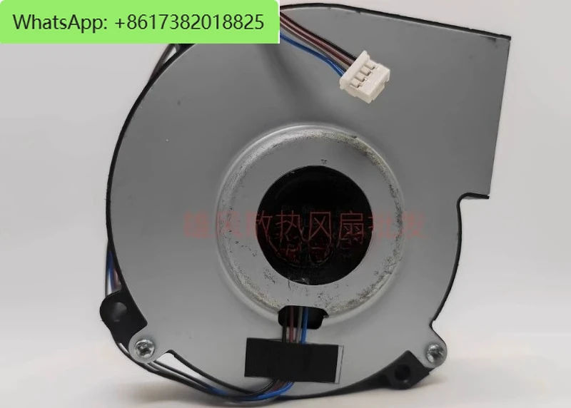 

2PCS BUB1012HN Projector Blower 12V 1.5A 10.5CM Turbine 10.5 * 28MM Cooling Fan
