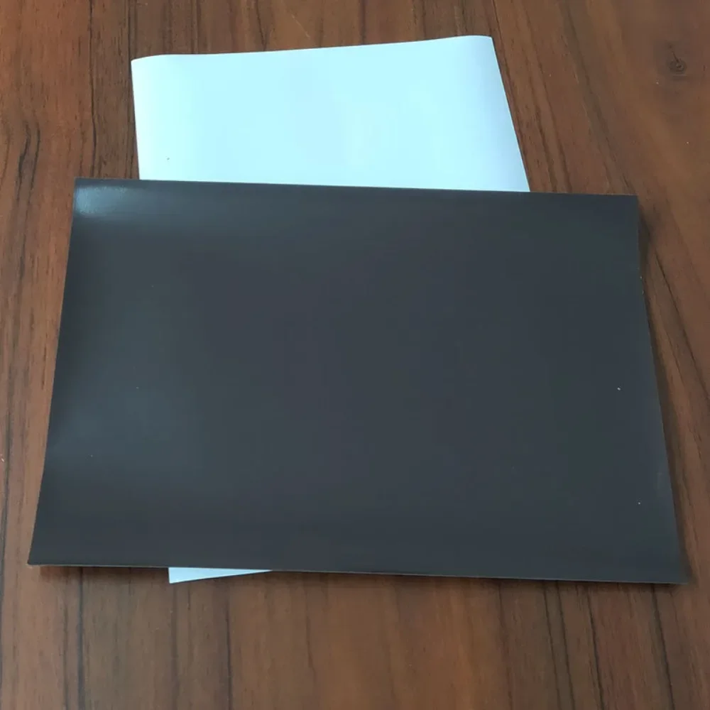 Soft Magnetic Whiteboard A4 Mobile Soft Magnetic Small Whiteboard Message Board Creative Magnetic Fridge Sticker