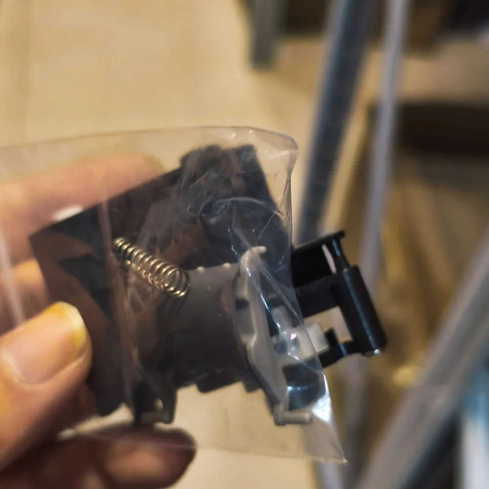 

5X CE538-60137 Разделительная накладка роллера ADF для HP CM1415 CM1415fnw M1536 CP1525 P1566 P1606 PRO 100 200 M175 M276 PICK ARM