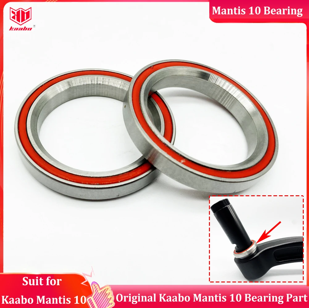 Original Kaabo Mantis 8/10 Peilin Bearing Rotating Connect Bearing for Kaabo Mantis8 Mantis10 Scooter Official Kaabo Spare Part