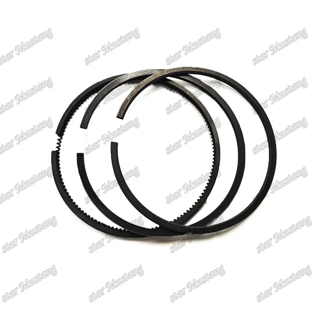 LR4105 Piston Ring Suitable For China Engine Engine Parts