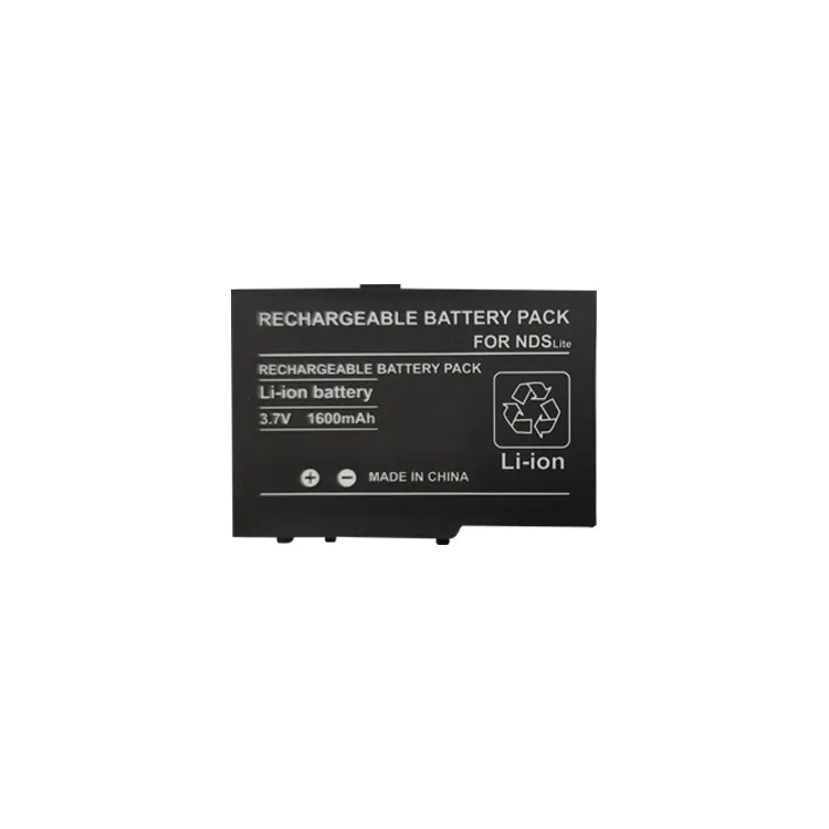 

Новый игровой аккумулятор для Nintendo DS Lite NDS Lite USG-003