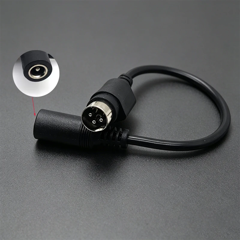 1-10PCS MPC Terminal Socket Din-322s Terminal With Spring Round Head Buckle Suitable For Tablet Gaming Tv Vcr Power Supply
