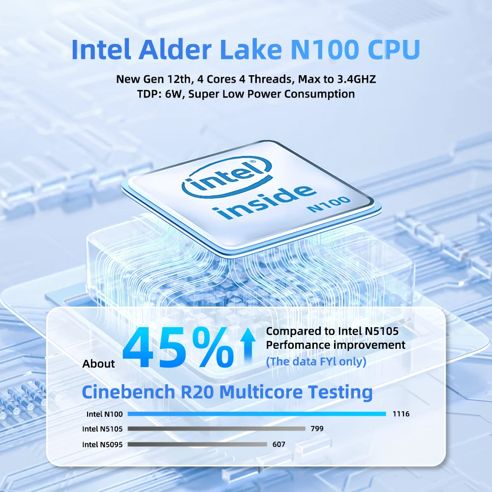 Thumbnail 4 - #76 Latest Mini PCs Offers