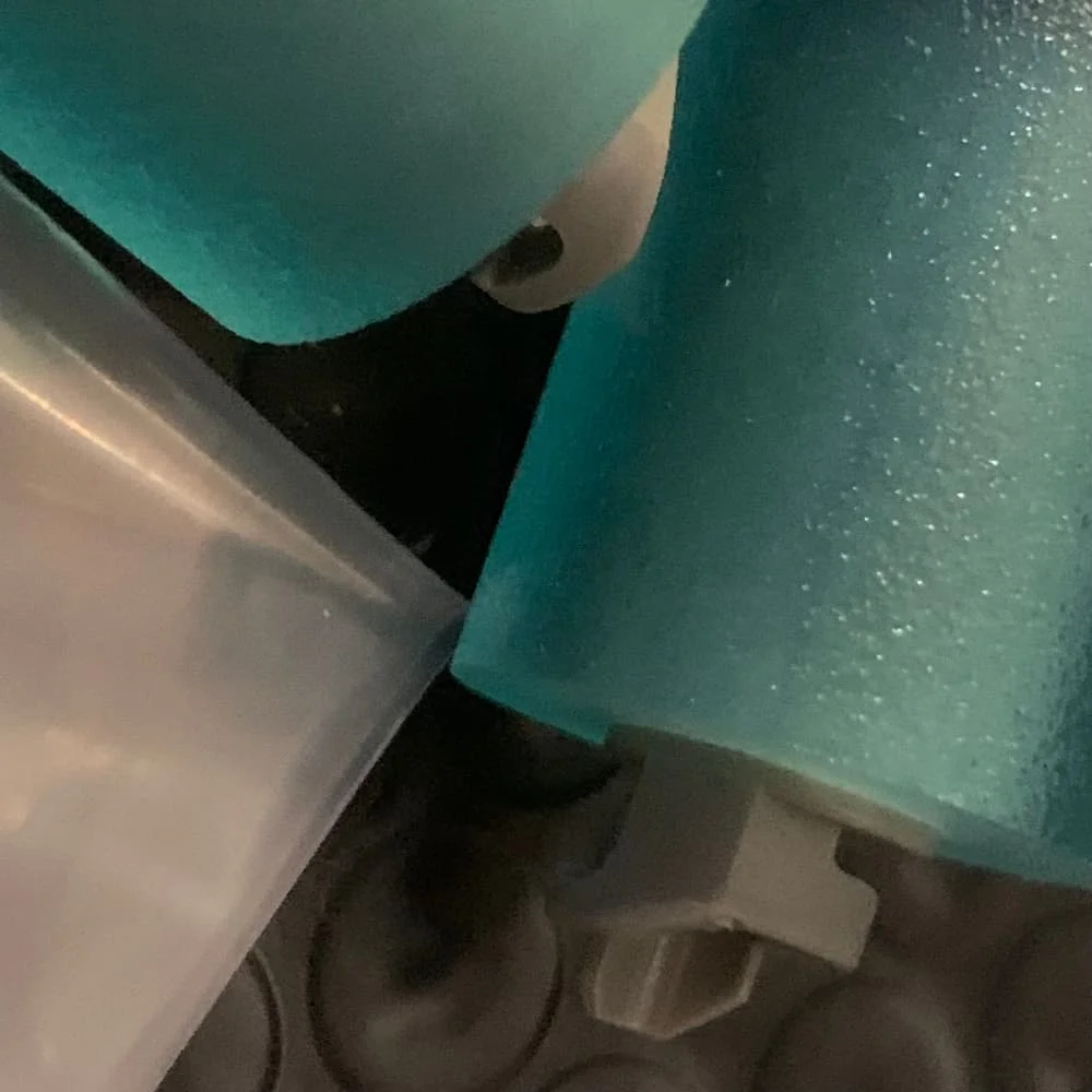 

10шт. Совместимый разделительный ролик AA2J560000 для Konica Minolta C250i C300i C360i C7130i, захват бумаги/ролик подачи, резиновая шина