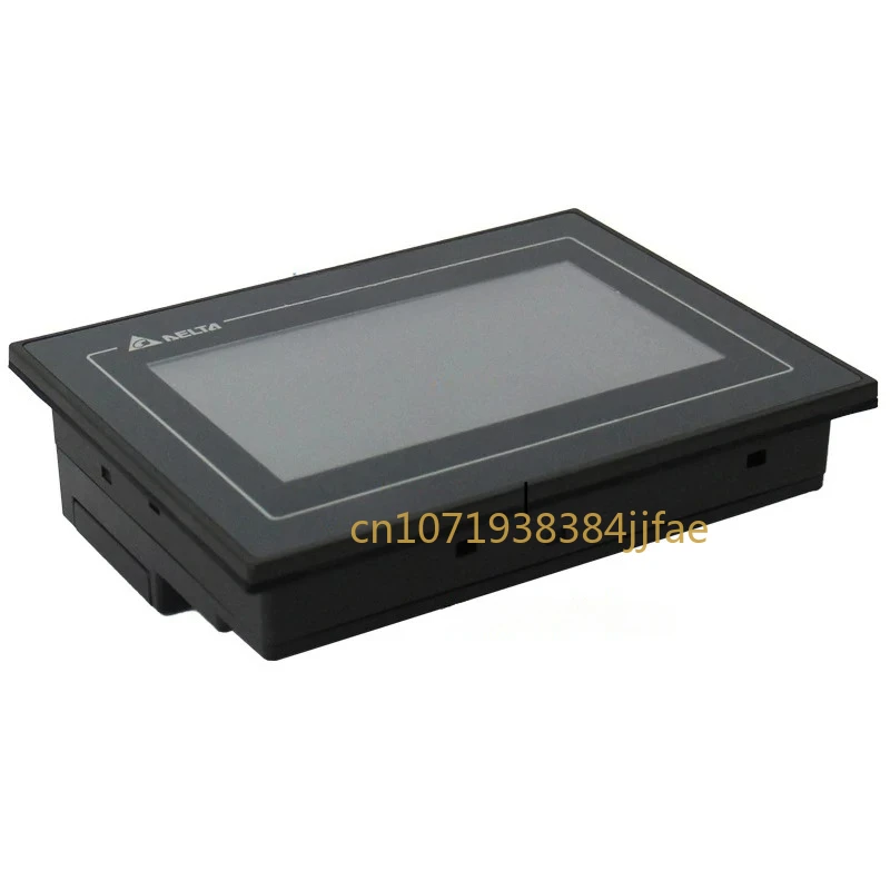 DOP-107BV Original hmi delta hmi, pantalla táctil de 7 pulgadas, barata, para plc