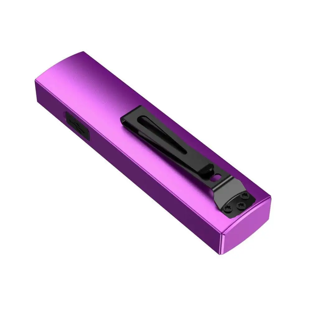 Wurkkos HD01UV Multifunctional EDC Flashlight