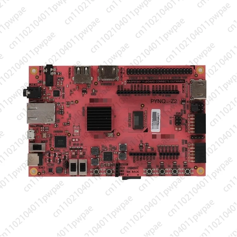 FP-GA Development B…