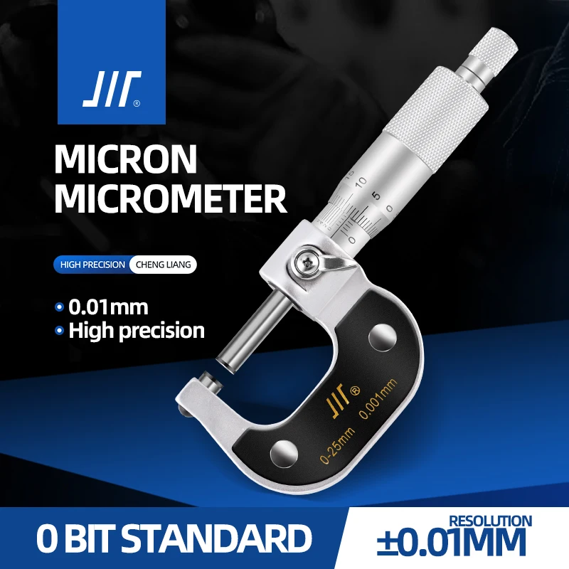 Original Product Quantity Micrometer Alloy 0-25 50 75 100