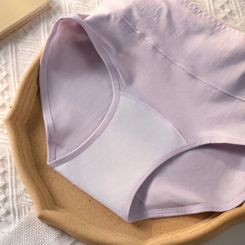 Sexy Underware High Waist Buttocks Lifter Women Breathable Cotton Lingerie Triangular Panties Woman Plus Size Briefs Underwear