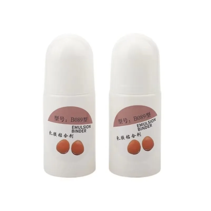 

A89 Emulsion Binder Chest Stickers Invisible Fake Silicone Breast Glue Water Stick To Skin Special Crossdresser