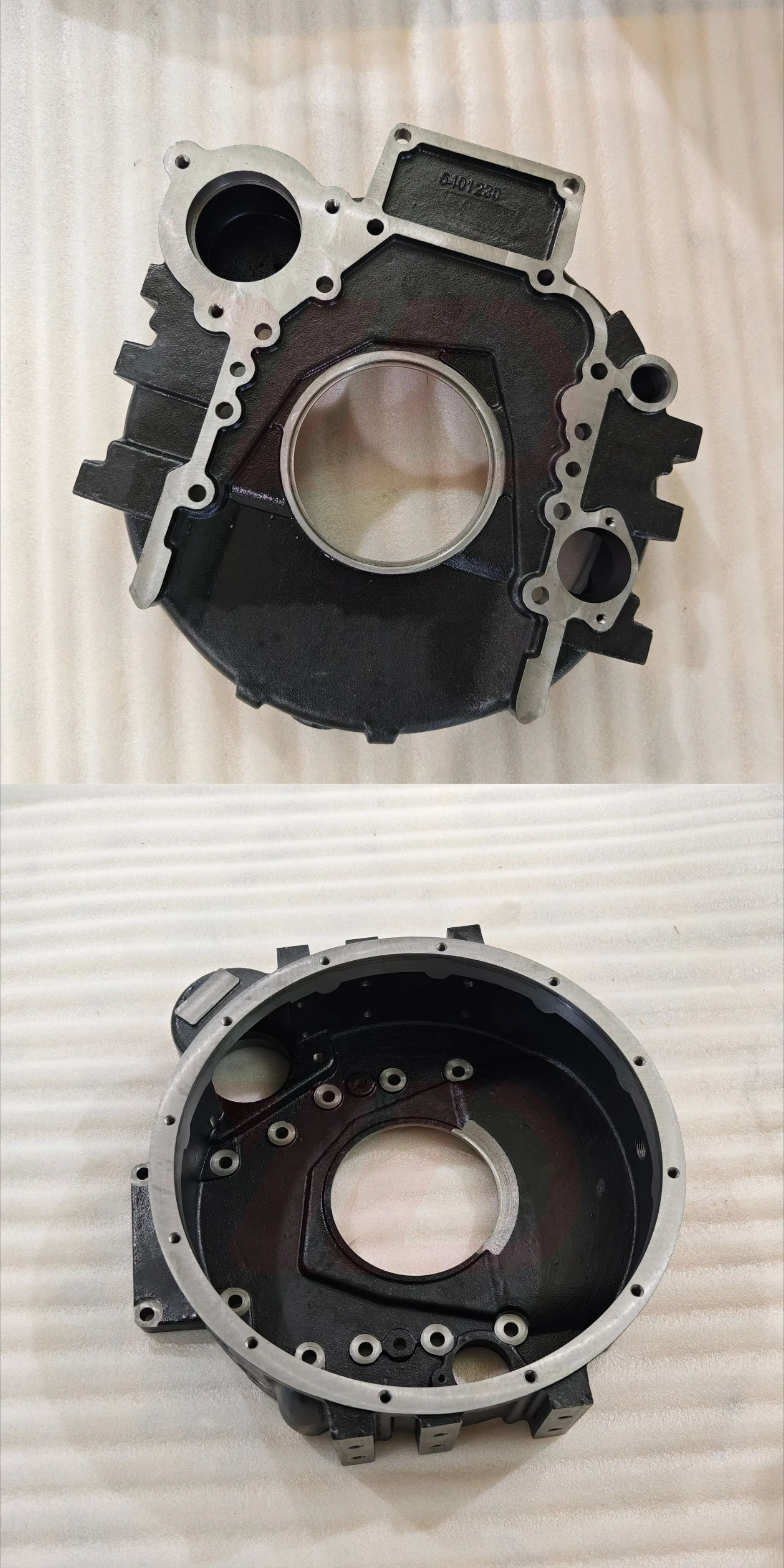 3352374 For Cum mins QSB Engine Parts QSL9 Flywheel Housing 3352374