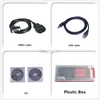 Outils de Diagnostic de Puce Complète VCM, Wild VCM2 IDS, Scanner Multilingue Double PCB VCMII pour Voiture Frd/M-azda, de Qualité Supérieure 6