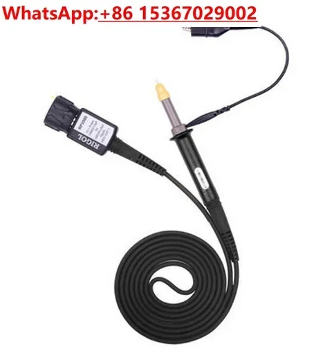 Oscilloscope High Voltage Probe RP1300H/RP3500A 2000V Probe Bar 300MHz Oscilloscope Probe