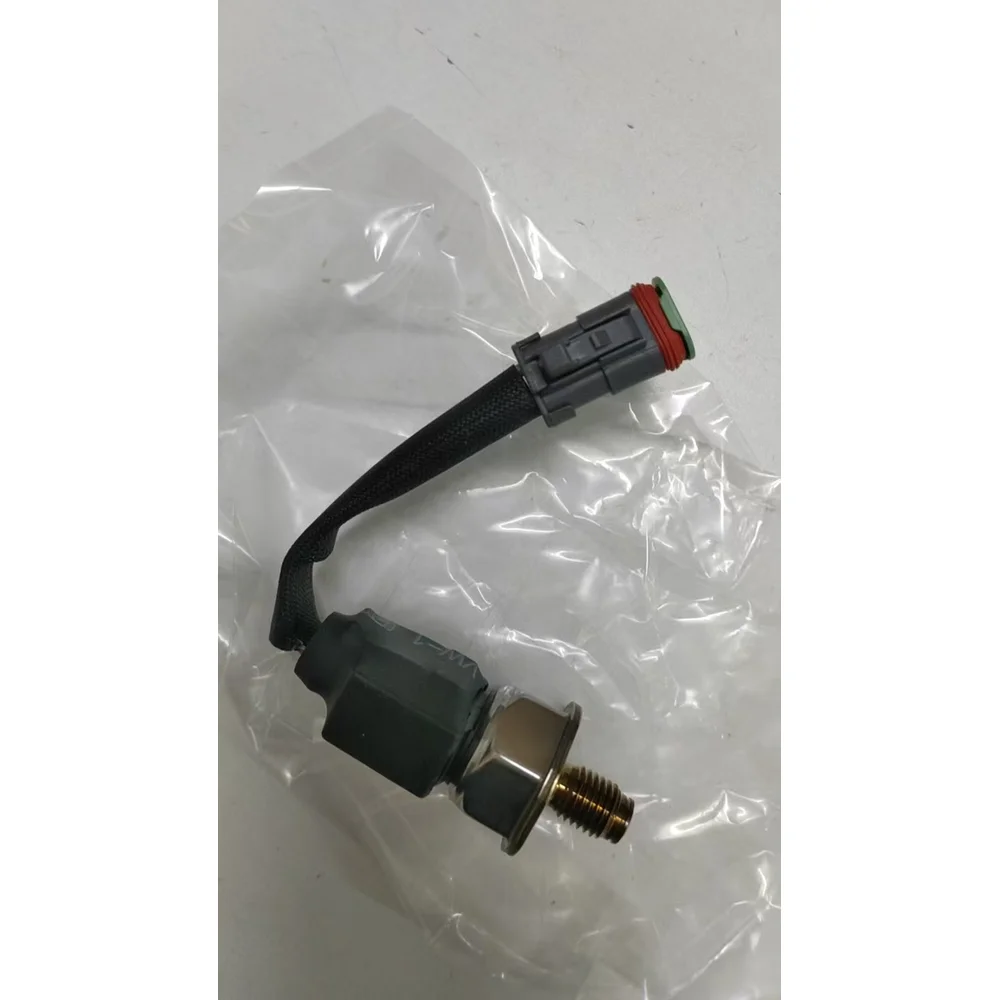 For  QSX15 ISX15 X15 Diesel Engine Components Common Rail Pressure Sensor 4954245
