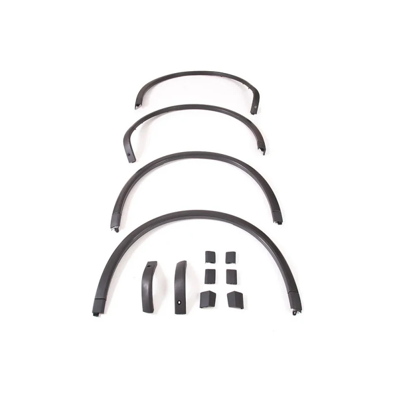 

Hot Selling Eyebrow for Material Car Accessories Wheel Arch Fender Flare Matte