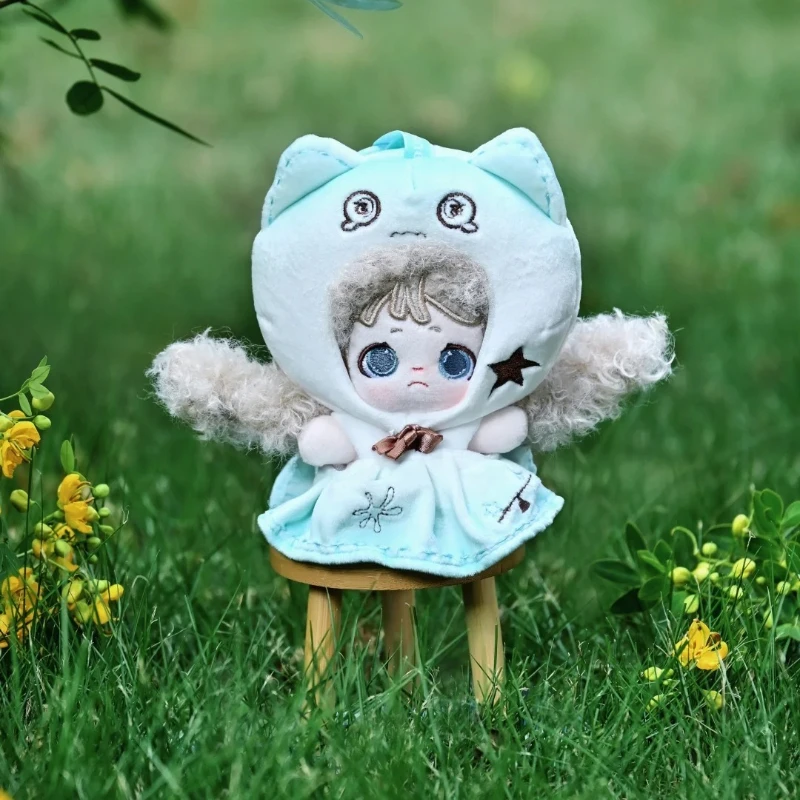 FurFur Superpower Magic Club Blind Box Cute Mystery Box Pendant Keychain Action Figure Anime Doll Surprise Bag Collection Model