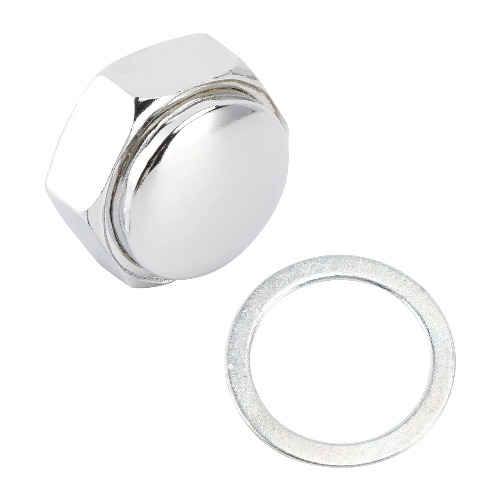 

Topteng STEERING STEM NUT & WASHER FOR HONDA ATC70 ATC90 ATC110 ATC125 ATC185 ATC200