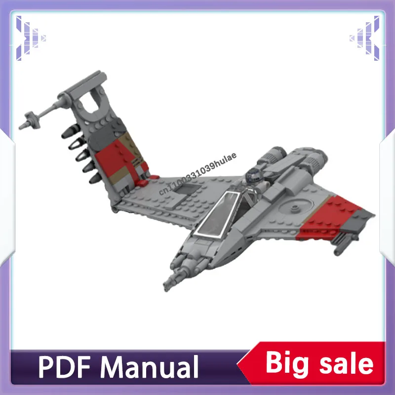 

Building blocks set J-wing Destroyer space war adults bricks military war spaceship model Christmas gift