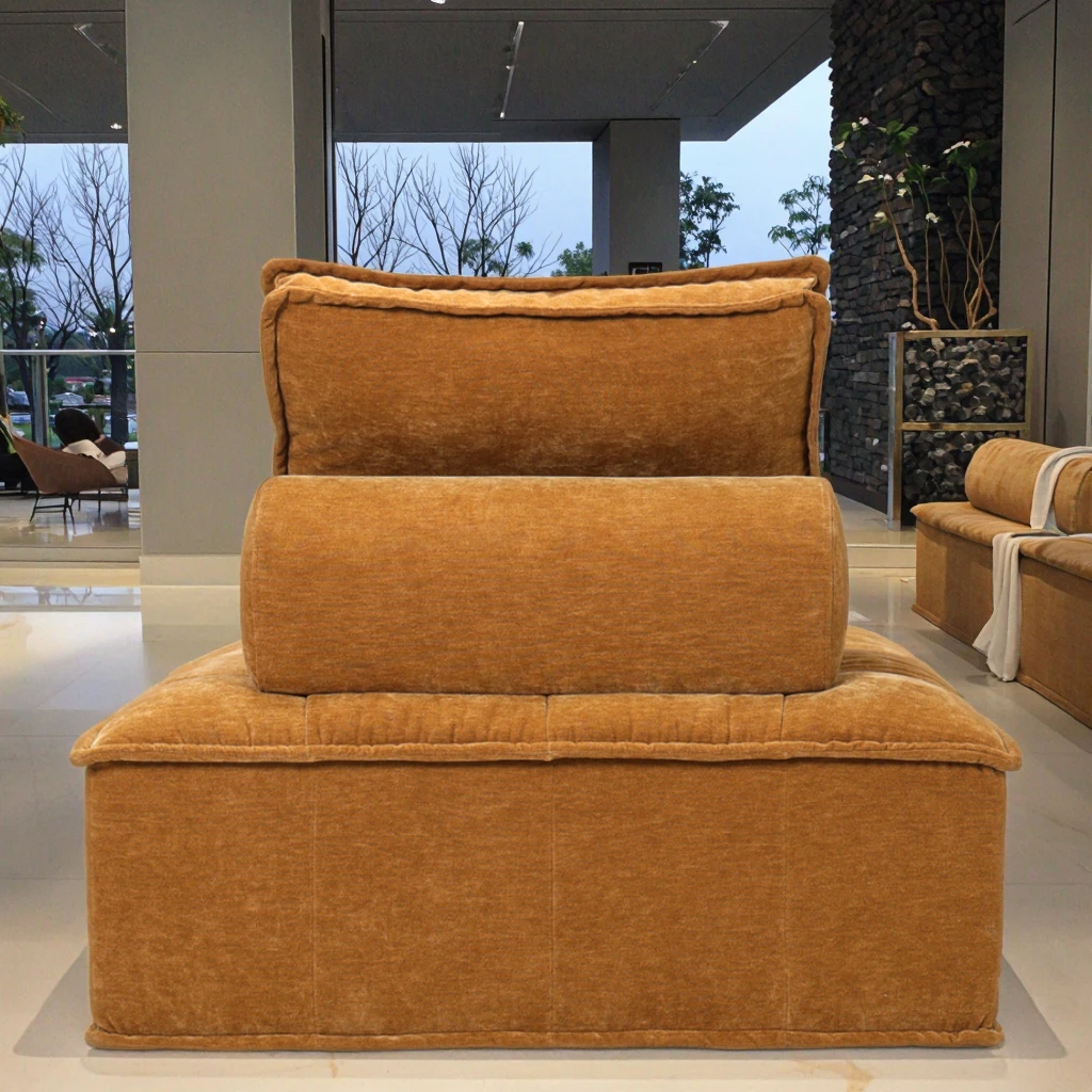 %t for  One-Seater Sectional Sofa Manufacturing Machine Hotel Apartment Armchair Foam Outdoor-Show Compressed Hospital*