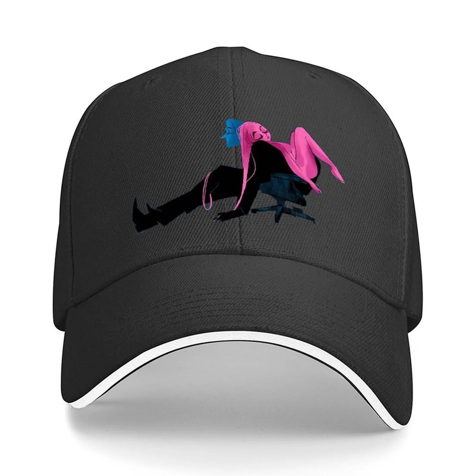 

Webtoon Lore olympus t'SHIRT Baseball Cap Sun Cap Christmas Hat New In The Hat Luxury man cap Hats Woman Men's