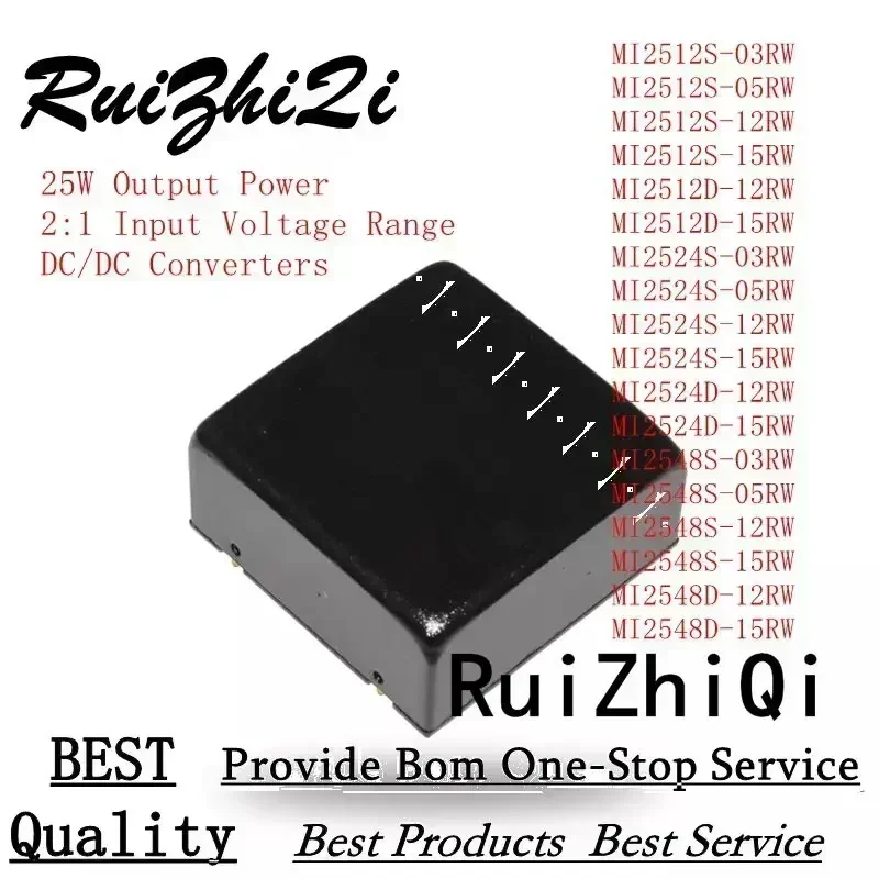 10PCS/LOT MI2524S-15RW MI2524D-12RW MI2524D-15RW MI2548S-03RW MI2548S-05RW MI2548S-12RW MI2548S-15RW MI2548D-12RW MI2548D-15RW