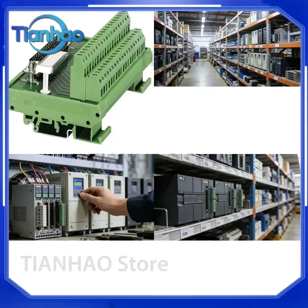Safety Terminal Block Flat Ribbon Plug Module for UM 45-FLK 2962609