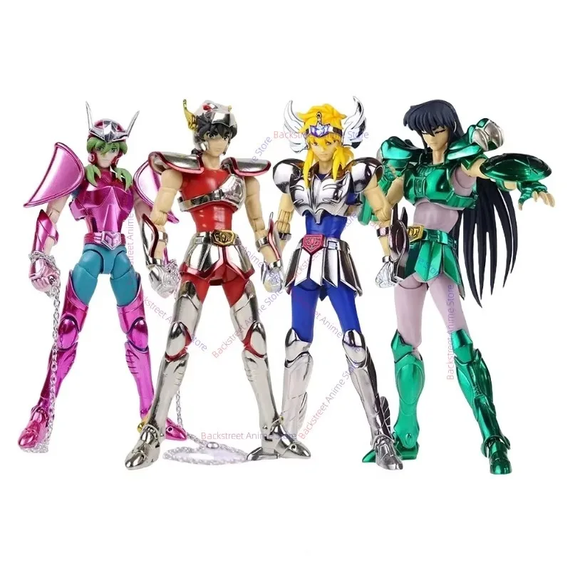 Great Toys GT Model EX Bronze seiya  Andromeda Shun v1 Metal Action Figure Toys