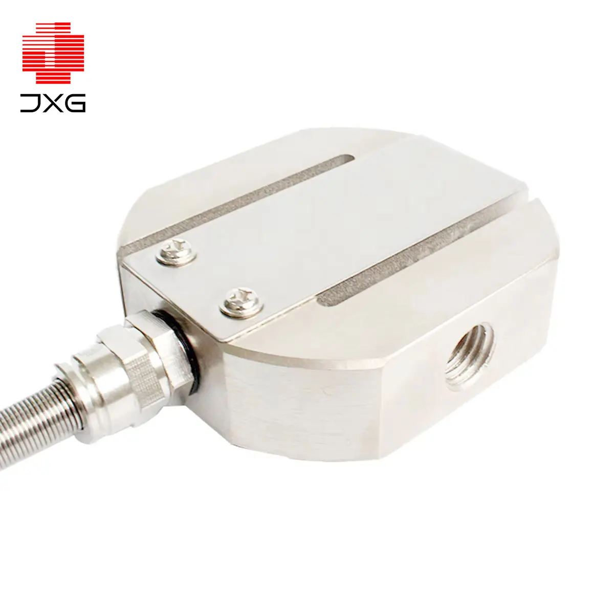 S-Type Compression Tension Load Cell Weight Sensor for Scale - Full Range Capacities from 5kg to 500kg