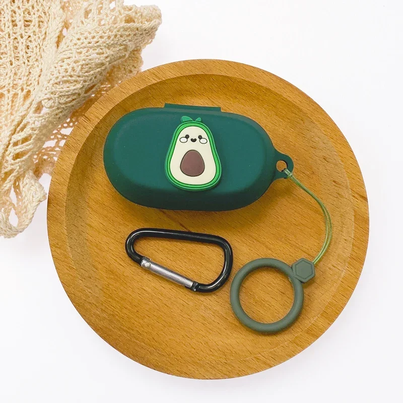 Защитный чехол для наушников с рисунками из мультфильмов