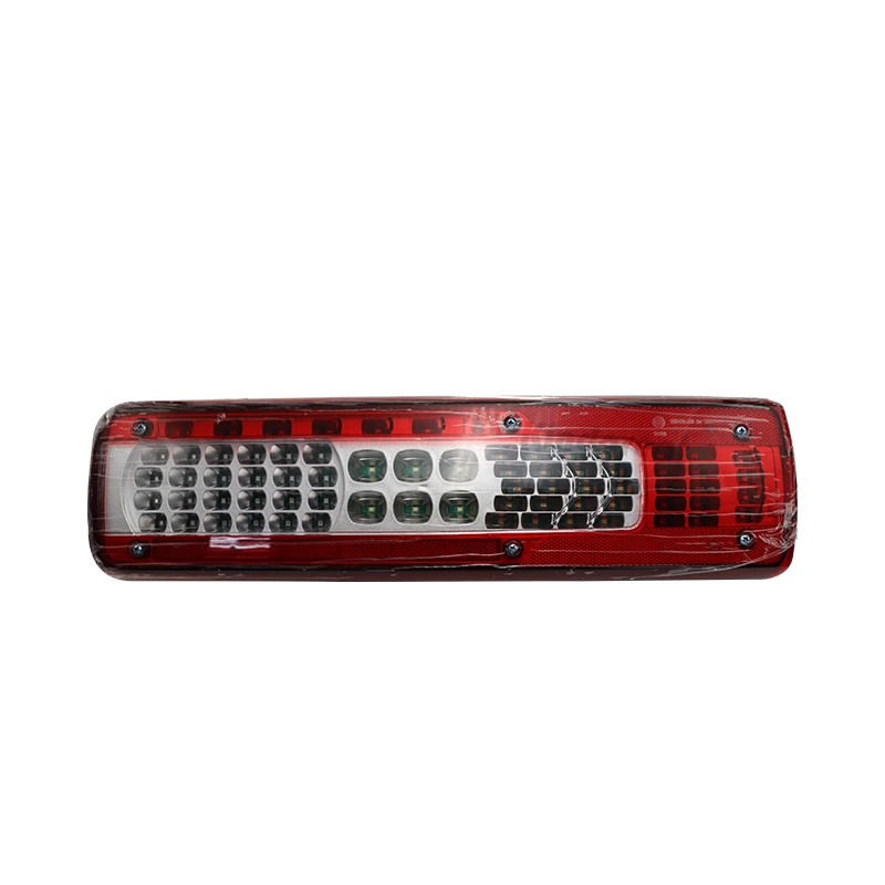 For Volvo FH16 FH13 FM 24V Truck Trailer Led Tail Lamp Rear Light 82849894/84195505 82849925/84195519