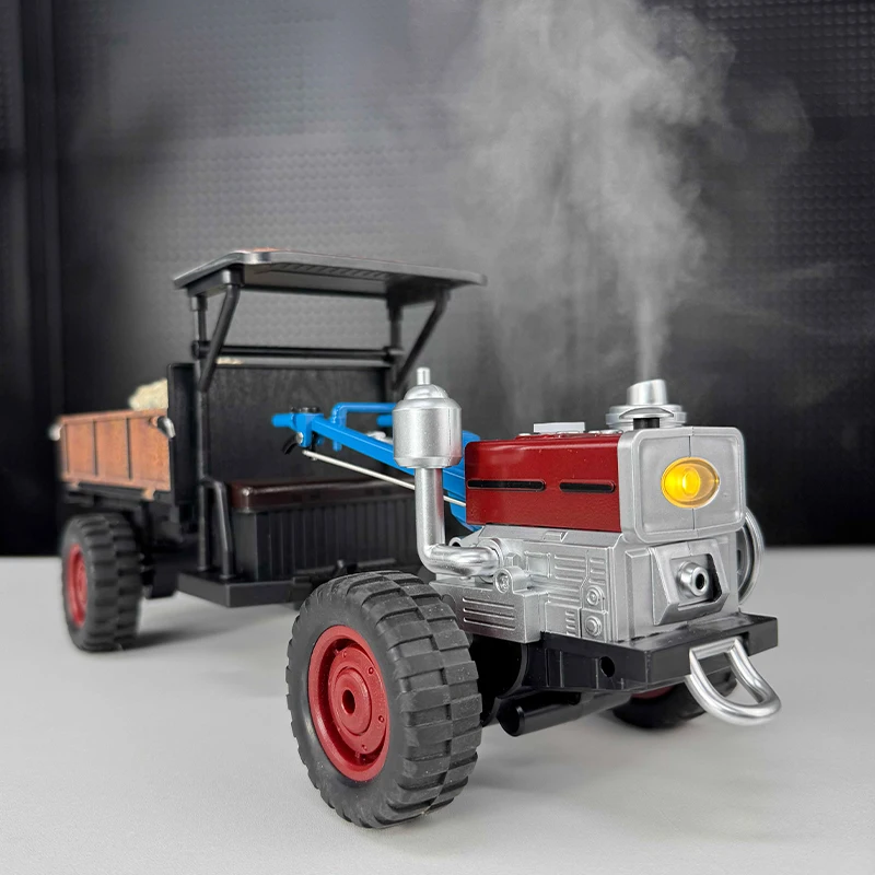

Jjrc New Handheld Tractor C8836 Fully Proportional 4wd Simulation Tractor Children'S Rc Toy Remote Control Car