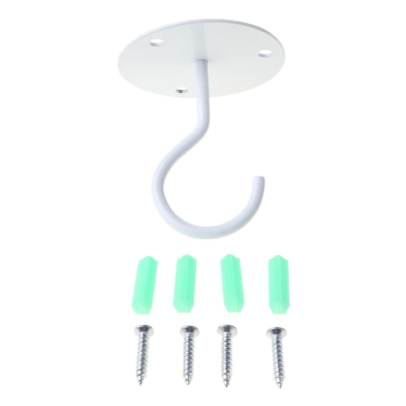 

Новинка 2022, настенный кронштейн для крепления на потолок, вешалка для подвешивания кормушек для птиц, фонарей, плантаторов