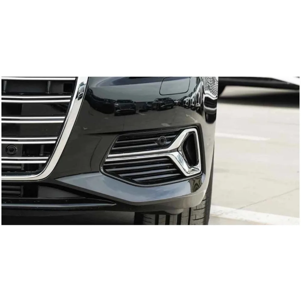 

Suitable for Audi A6 C8 2019-2024 Revised Front Bumper Grille